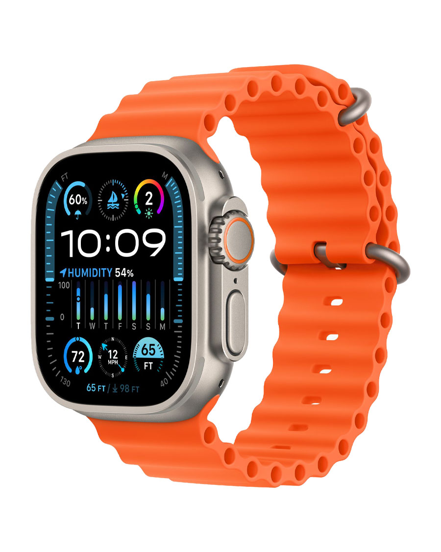 ساعت هوشمند اپل مدل Watch Ultra 2 Ocean Band 49mm