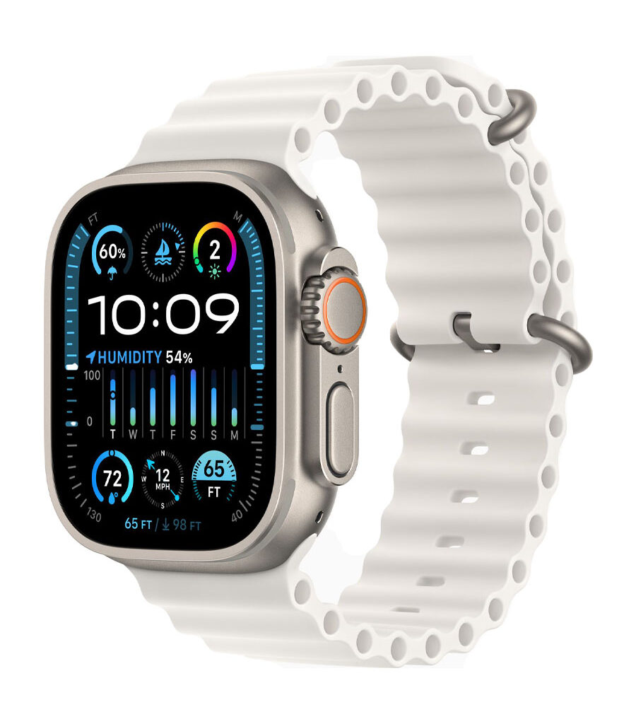 ساعت هوشمند اپل مدل Watch Ultra 2 Ocean Band 49mm