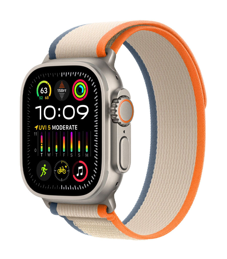 ساعت هوشمند اپل مدل Watch Ultra 2 Trail Loop 49mm