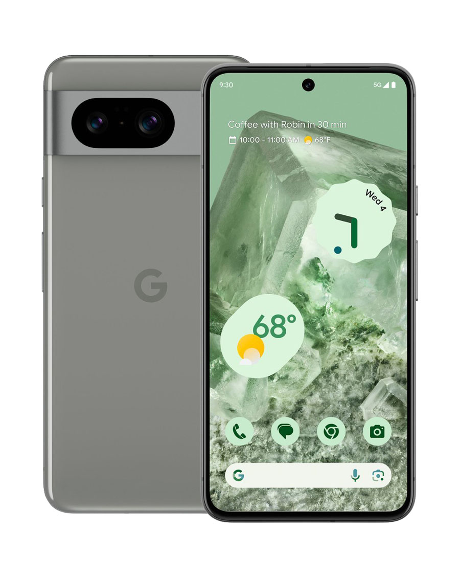 گوشی گوگل مدل Pixel 8 حافظه 256 و رم 8 گیگابایت - پارت گلوبال - پیکسل 8 3 گوشی گوگل مدل Pixel 8 حافظه 256 و رم 8 گیگابایت - پارت گلوبال - پیکسل 8