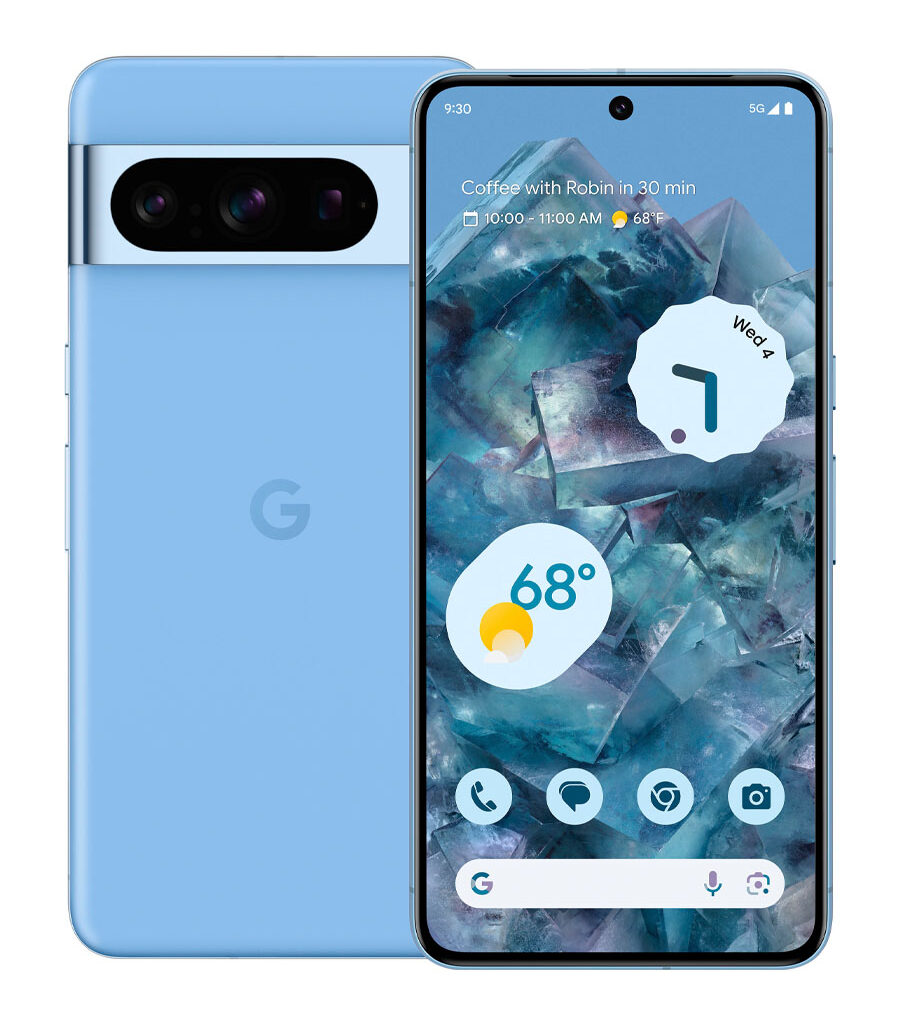 گوشی گوگل مدل Pixel 8 Pro حافظه 1 ترابایت و رم 12 گیگابایت - پیکسل 8 پرو