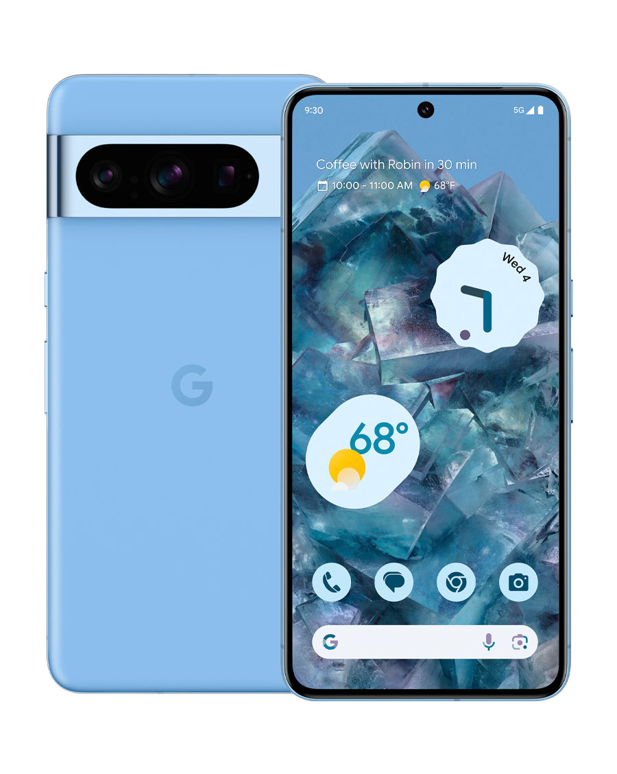 گوشی گوگل مدل Pixel 8 Pro حافظه 512 و رم 12 گیگابایت - پارت آمریکا - پیکسل 8 پرو 3 گوشی گوگل مدل Pixel 8 Pro حافظه 512 و رم 12 گیگابایت - پارت آمریکا - پیکسل 8 پرو