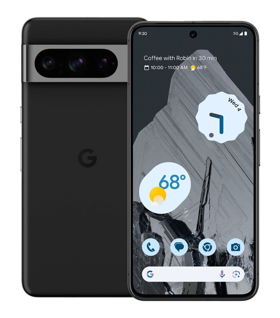 گوشی گوگل مدل Pixel 8 Pro حافظه 1 ترابایت و رم 12 گیگابایت – پیکسل 8 پرو