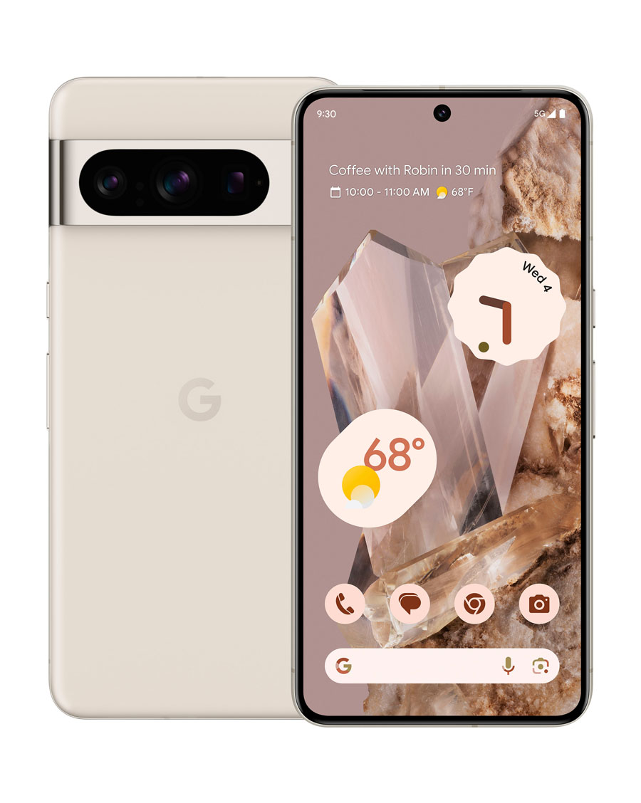 گوشی گوگل مدل Pixel 8 Pro حافظه 128 و رم 12 گیگابایت - پارت آمریکا - پیکسل 8 پرو 3 گوشی گوگل مدل Pixel 8 Pro حافظه 128 و رم 12 گیگابایت - پارت آمریکا - پیکسل 8 پرو