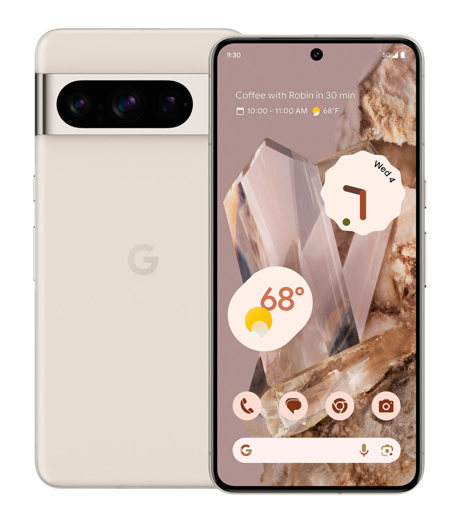 گوشی گوگل مدل Pixel 8 Pro حافظه 512 و رم 12 گیگابایت – پارت آمریکا – پیکسل 8 پرو