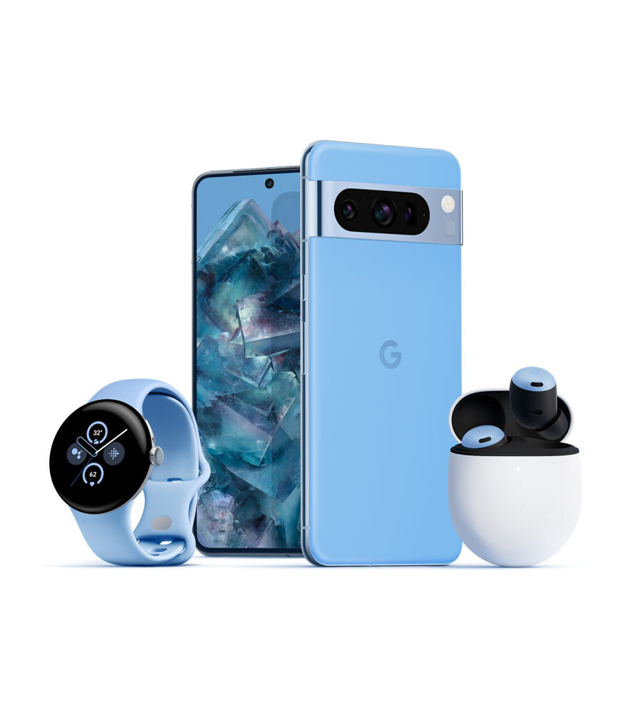 گوشی گوگل مدل Pixel 8 Pro حافظه 1 ترابایت و رم 12 گیگابایت – پیکسل 8 پرو