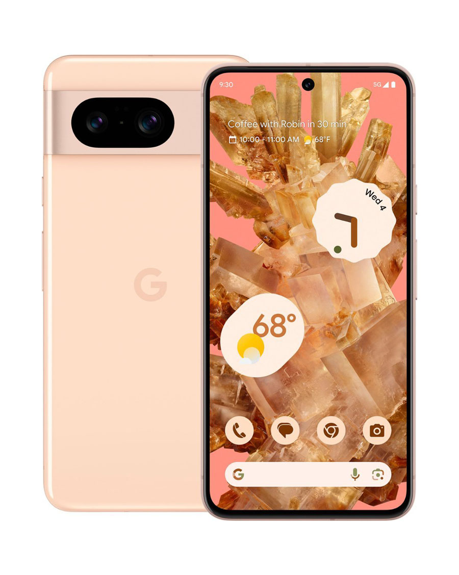 گوشی گوگل مدل Pixel 8 حافظه 128 و رم 8 گیگابایت - پارت آمریکا - پیکسل 8 3 گوشی گوگل مدل Pixel 8 حافظه 128 و رم 8 گیگابایت - پارت آمریکا - پیکسل 8