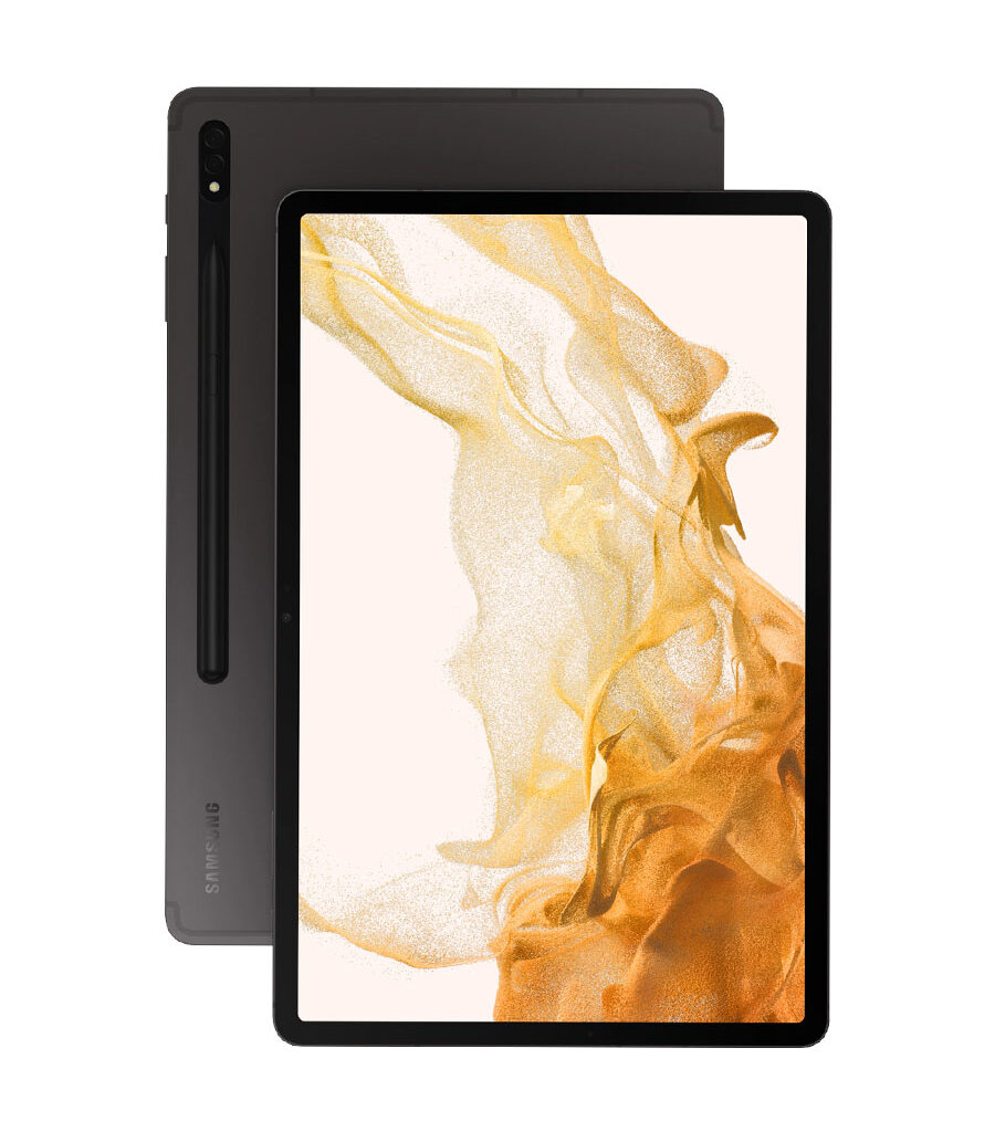 تبلت سامسونگ مدل Galaxy Tab S8 Plus WiFi – X800 حافظه 128 و رم 8 گیگابایت – گلکسی تب اس 8 پلاس وای فای