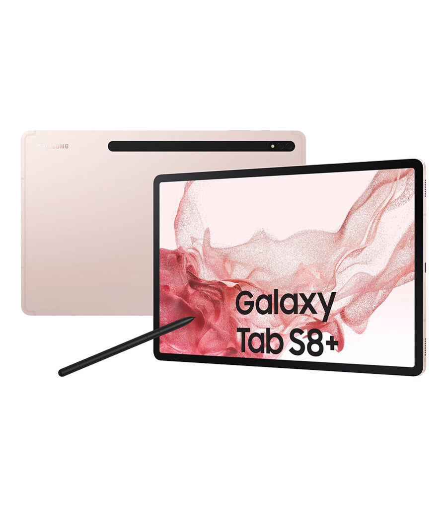 تبلت سامسونگ مدل Galaxy Tab S8 Plus WiFi – X800 حافظه 128 و رم 8 گیگابایت – گلکسی تب اس 8 پلاس وای فای