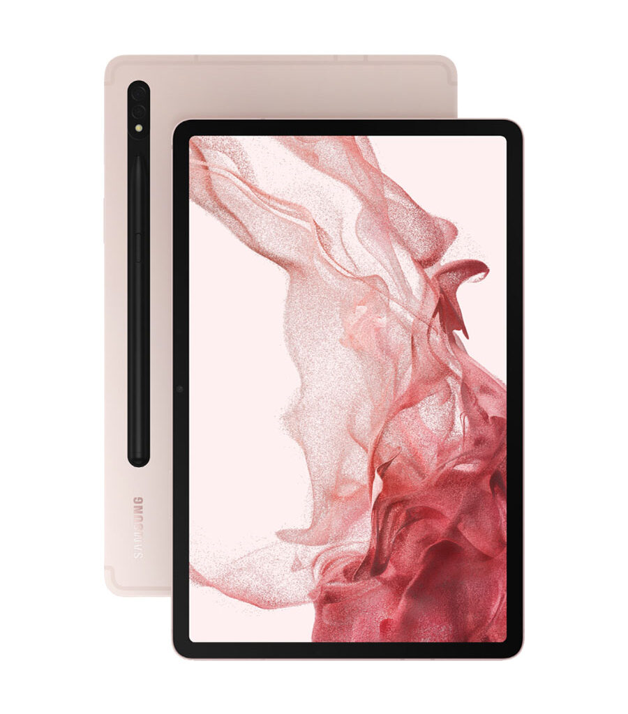 تبلت سامسونگ مدل Galaxy Tab S8 Plus WiFi – X800 حافظه 128 و رم 8 گیگابایت – گلکسی تب اس 8 پلاس وای فای