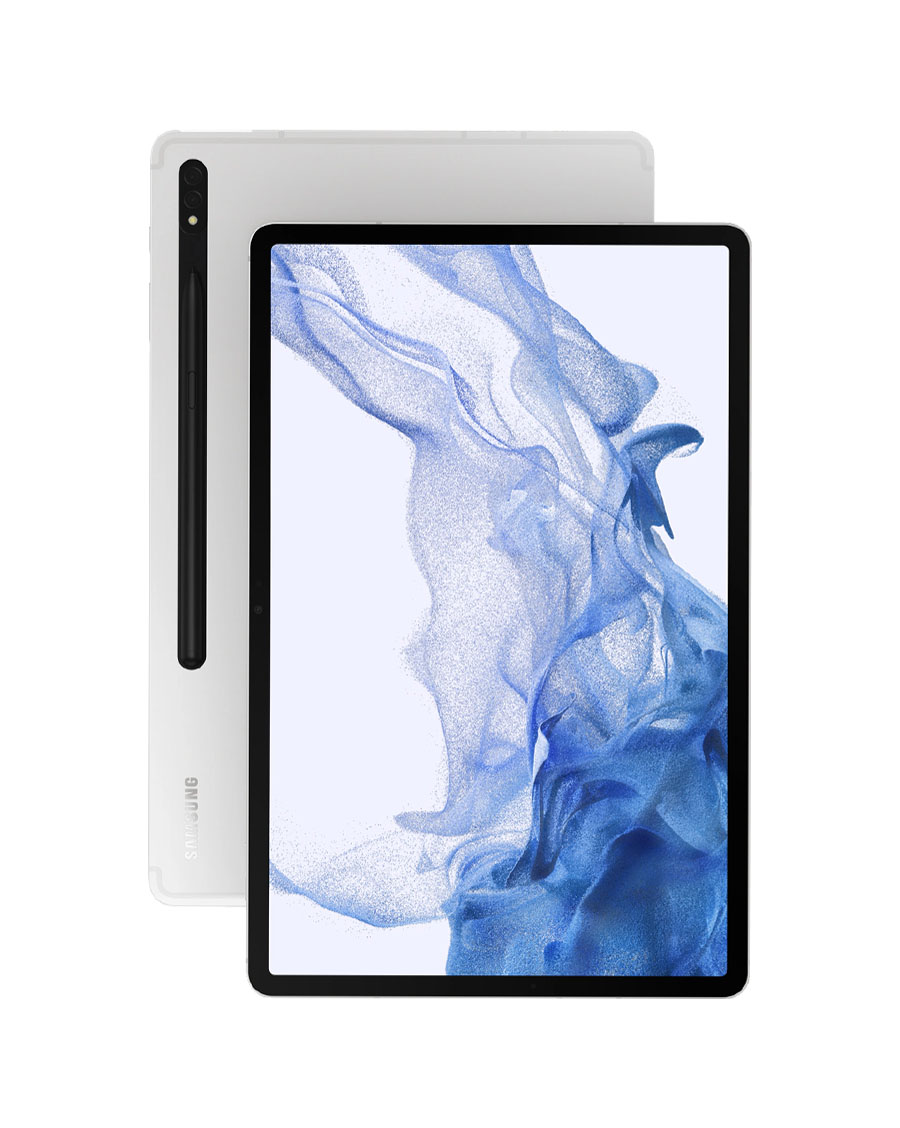 تبلت سامسونگ مدل Galaxy Tab S8 Plus WiFi - X800 حافظه 128 و رم 8 گیگابایت - گلکسی تب اس 8 پلاس وای فای