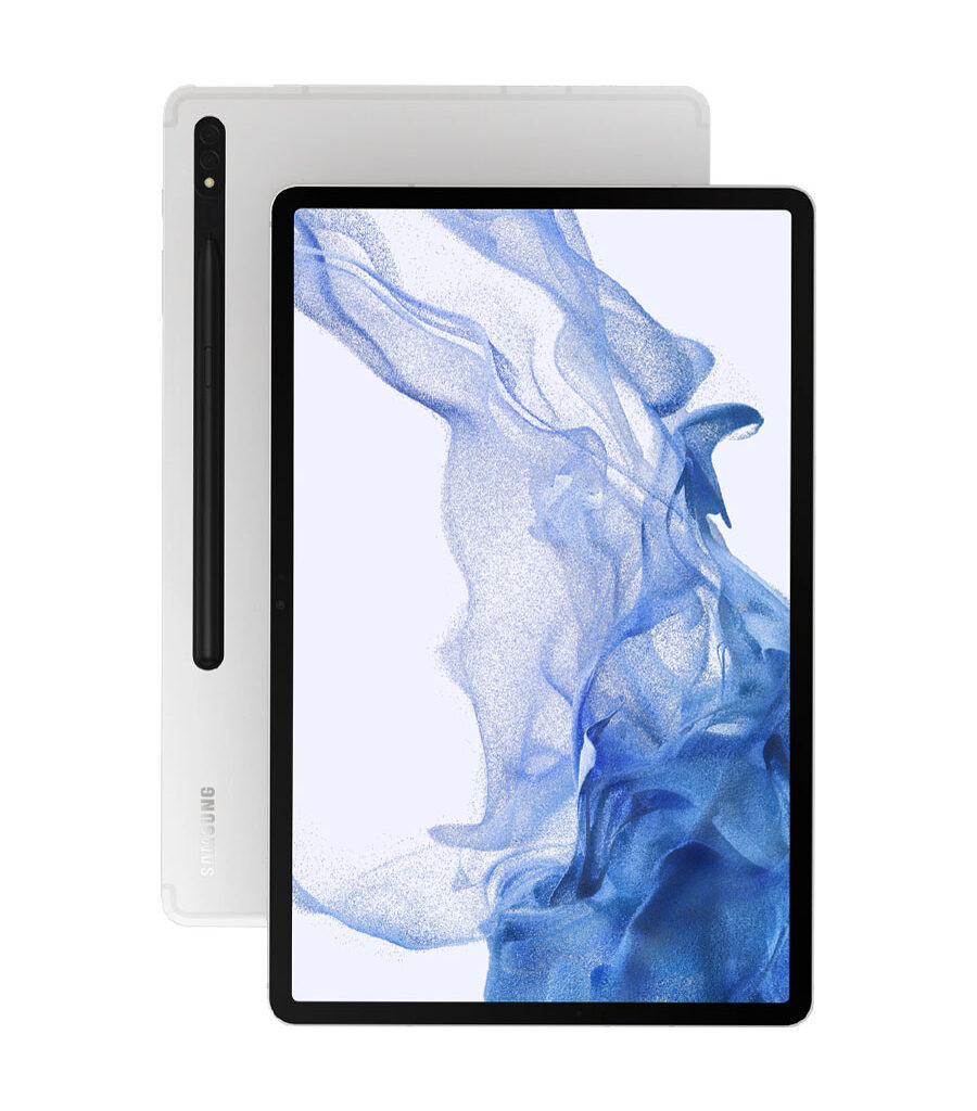 تبلت سامسونگ مدل Galaxy Tab S8 Plus 5G - X806 حافظه 128 و رم 8 گیگابایت - گلکسی تب اس 8 پلاس