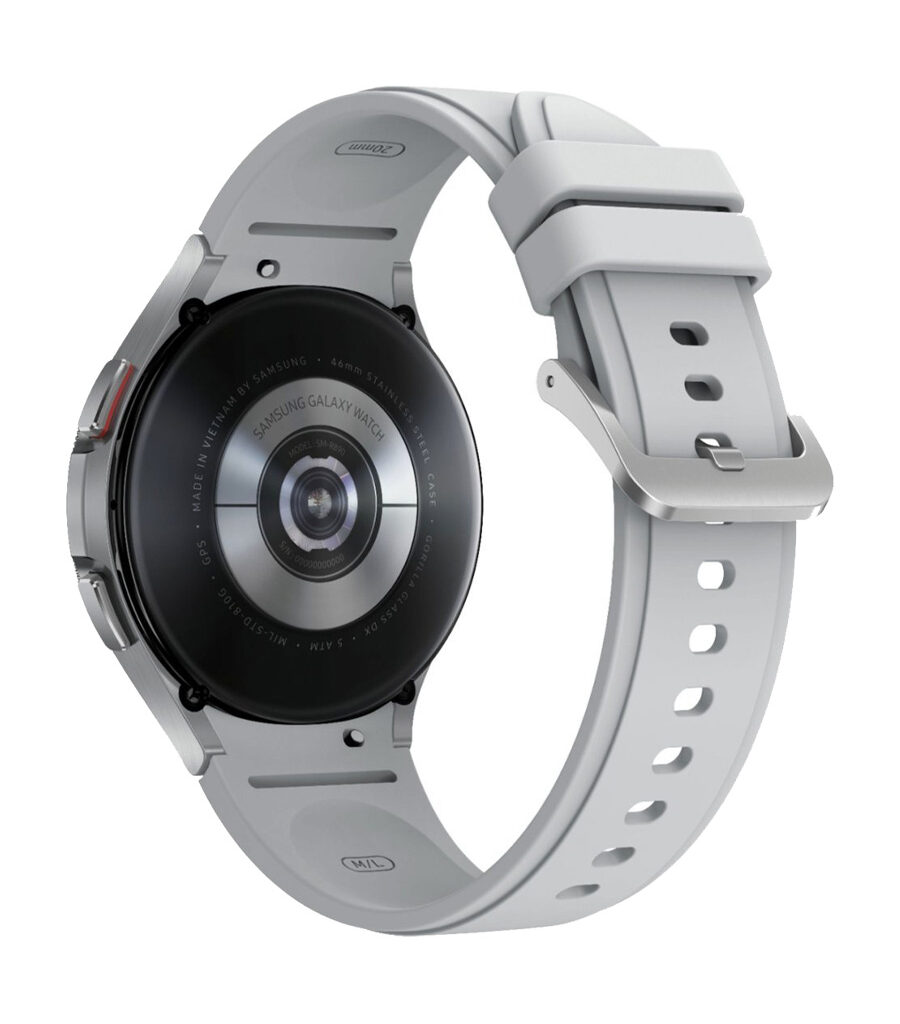 ساعت سامسونگ مدل Galaxy Watch 4 Classic (R890) – 46mm