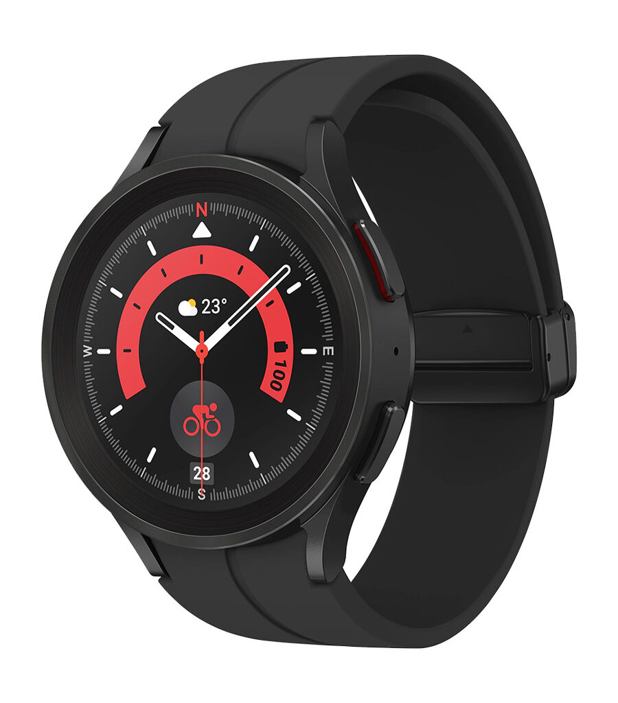 ساعت هوشمند سامسونگ مدل Galaxy Watch 5 Pro (R920) – 45mm
