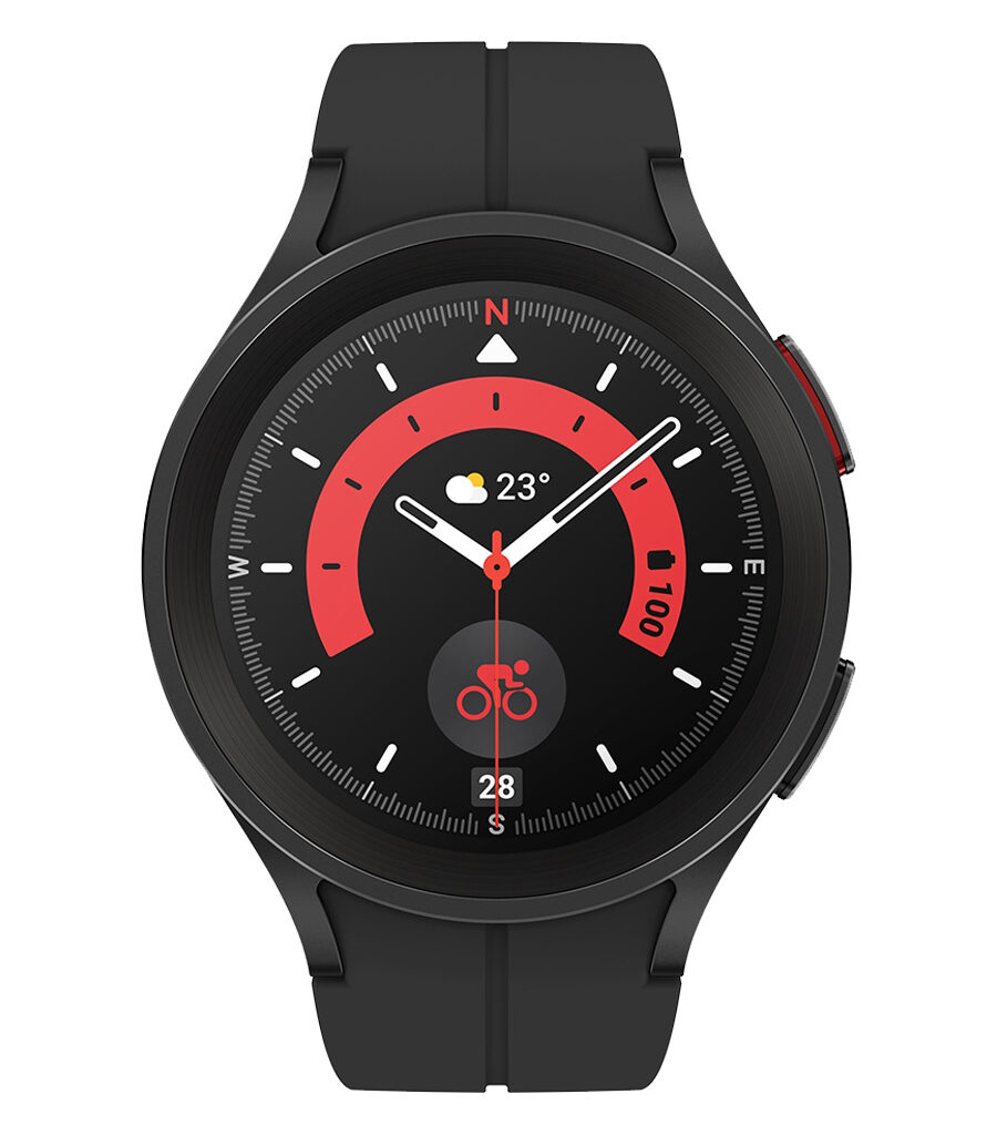 ساعت هوشمند سامسونگ مدل Galaxy Watch 5 Pro (R920) – 45mm