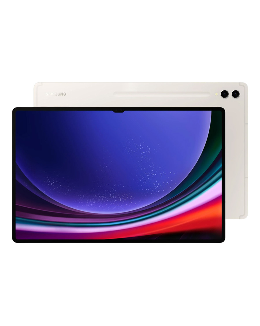 تبلت سامسونگ مدل Galaxy Tab S9 Plus WiFi - X810 حافظه 256 و رم 12 گیگابایت - گلکسی تب اس 9 پلاس وای فای