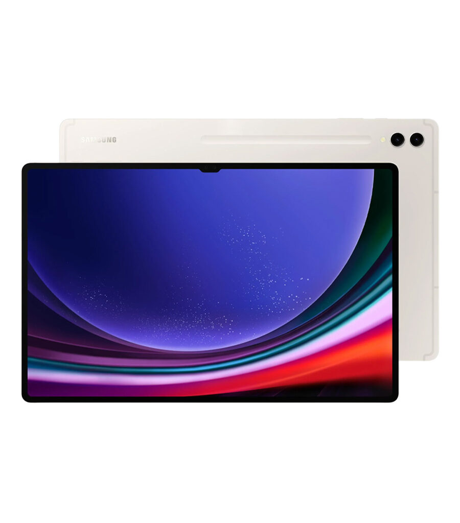 تبلت سامسونگ مدل Galaxy Tab S9 Plus 5G - X816 حافظه 256 و رم 12 گیگابایت - گلکسی تب اس 9 پلاس