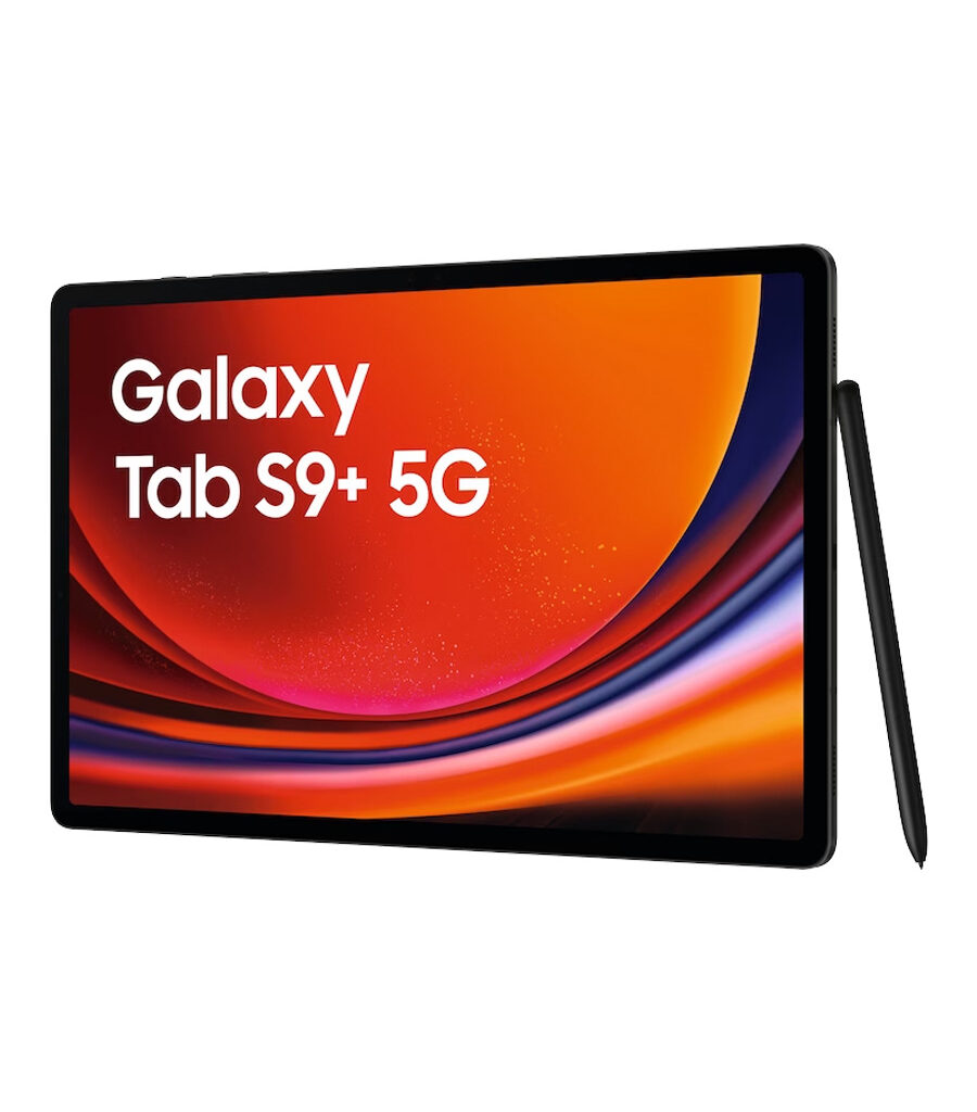 تبلت سامسونگ مدل Galaxy Tab S9 Plus WiFi – X810 حافظه 256 و رم 12 گیگابایت –  گلکسی تب اس 9 پلاس وای فای