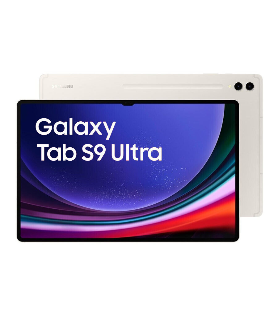 تبلت سامسونگ مدل Galaxy Tab S9 Ultra WiFi - X910 حافظه 256 و رم 12 گیگابایت - (پک اصلی ویتنام) گلکسی تب اس 9 اولترا وای فای 8 تبلت سامسونگ مدل Galaxy Tab S9 Ultra WiFi - X910 حافظه 256 و رم 12 گیگابایت - (پک اصلی ویتنام) گلکسی تب اس 9 اولترا وای فای