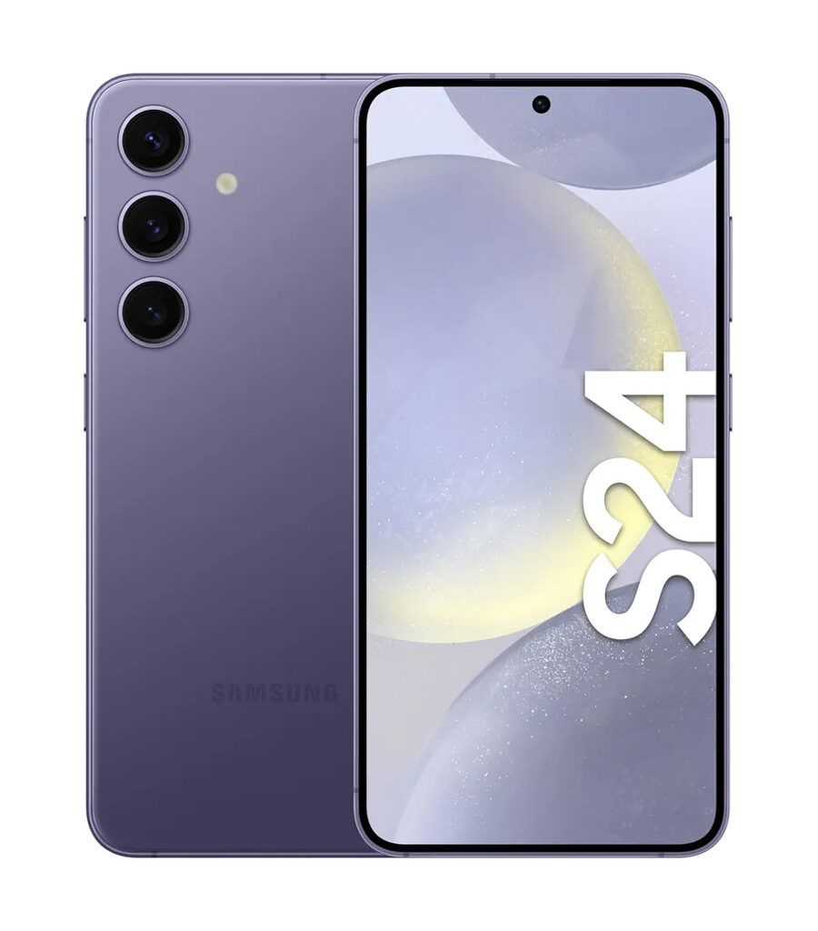 گوشی سامسونگ مدل Galaxy S24 حافظه 128 و رم 8 گیگابایت – گلکسی اس24