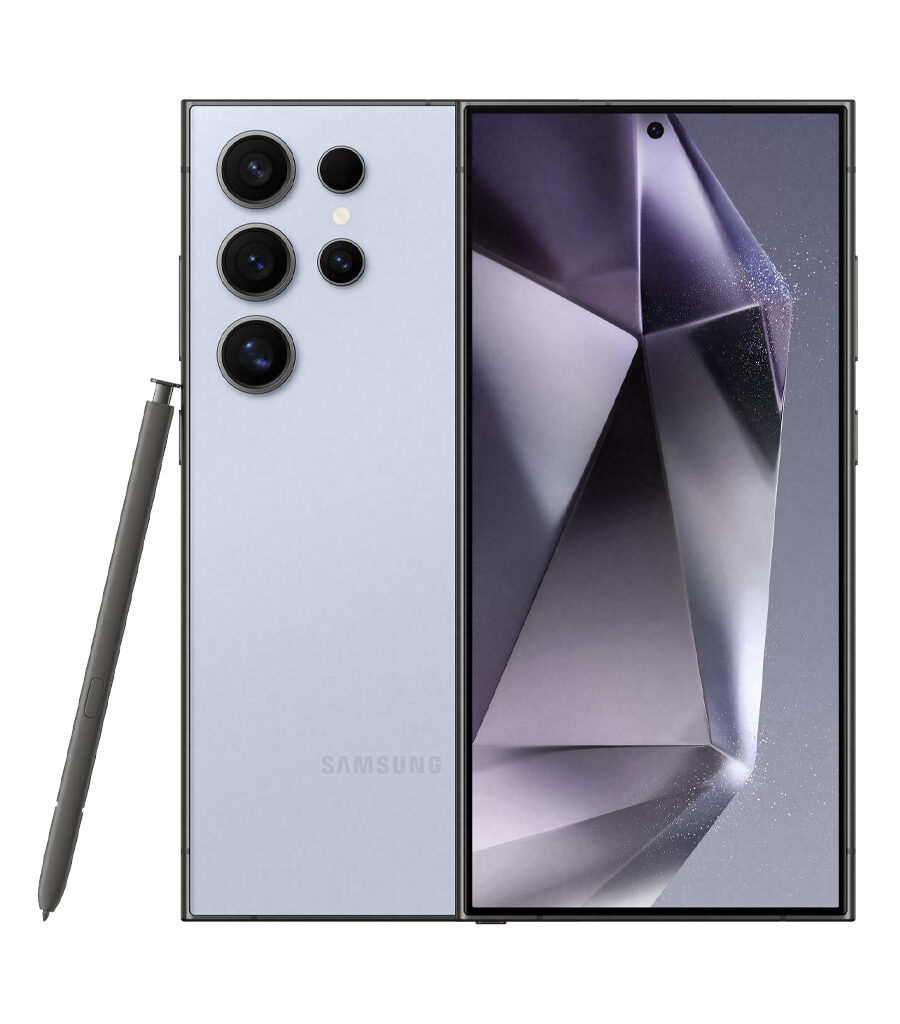 گوشی سامسونگ مدل Galaxy S24 Ultra حافظه 512 و رم 12 گیگابایت – ویتنام – گلکسی اس24 اولترا