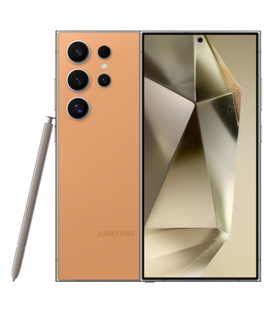 گوشی سامسونگ مدل Galaxy S24 Ultra حافظه 1 ترابایت و رم 12 گیگابایت – ویتنام – گلکسی اس24