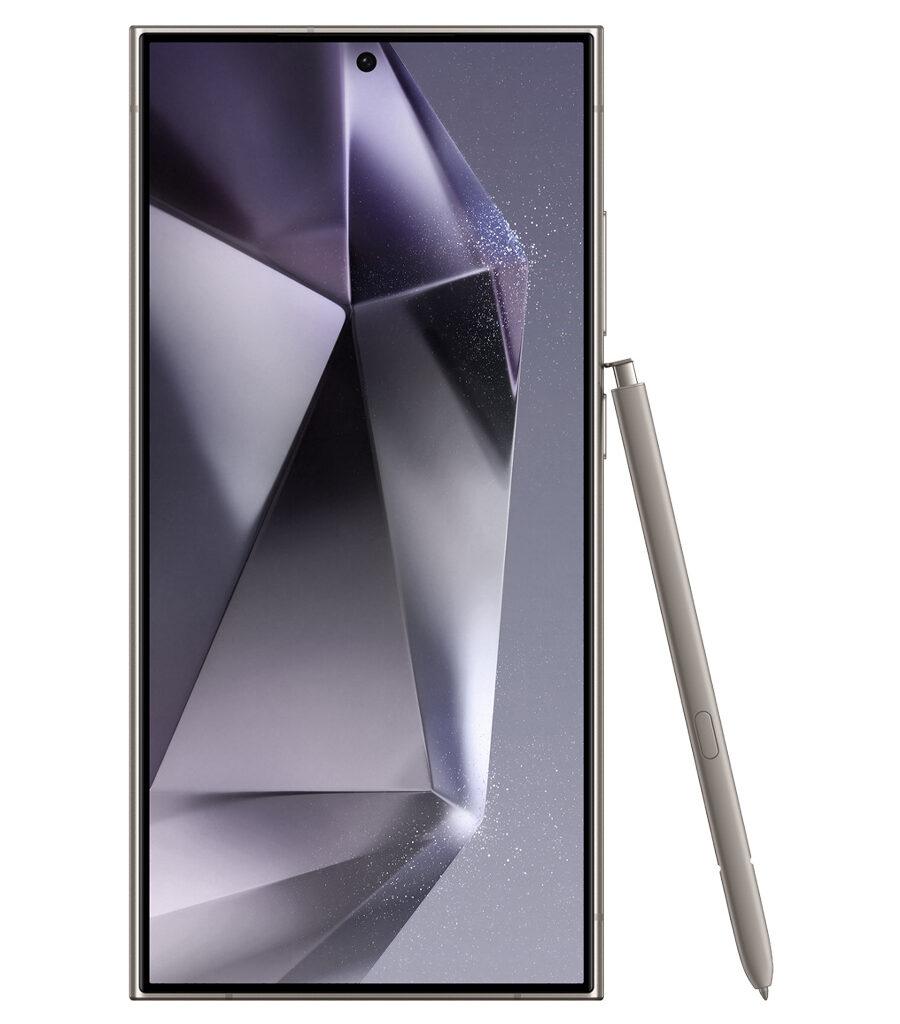 گوشی سامسونگ مدل Galaxy S24 Ultra حافظه 1 ترابایت و رم 12 گیگابایت – ویتنام – گلکسی اس24