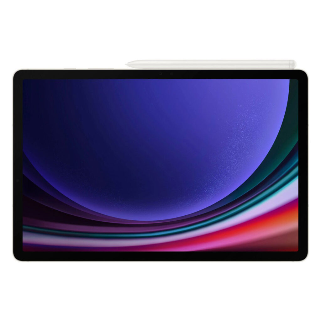 تبلت سامسونگ مدل Galaxy Tab S9 5G – X716B حافظه 256 رم 12 گیگابایت – گلکسی تب اس 9
