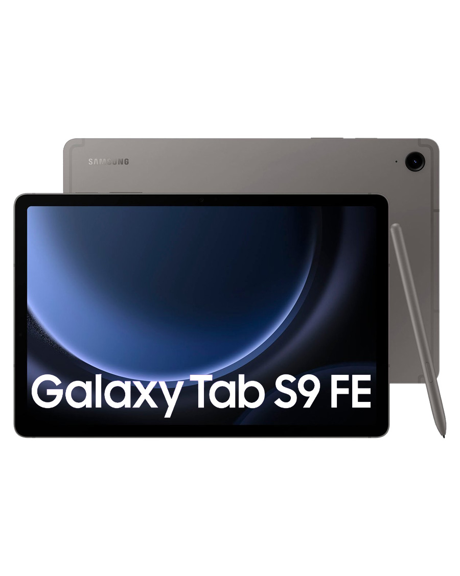 تبلت سامسونگ مدل Galaxy Tab S9 FE (5G) - X516B حافظه 128 و رم 6 گیگابایت - گلکسی تب اس 9 اف ای