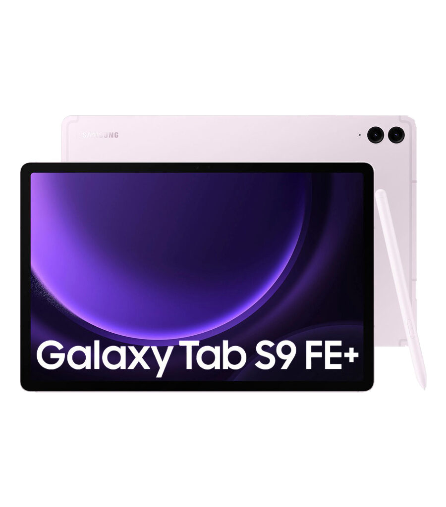 تبلت سامسونگ مدل Galaxy Tab S9 FE Plus WiFi - X610 حافظه 256 و رم 12 گیگابایت - گلکسی تب اس 9 اف ای پلاس وای فای