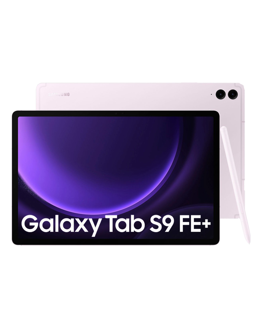 تبلت سامسونگ مدل Galaxy Tab S9 FE Plus WiFi - X610 حافظه 256 و رم 12 گیگابایت - گلکسی تب اس 9 اف ای پلاس وای فای