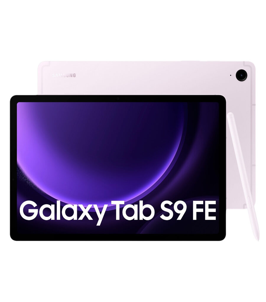 تبلت سامسونگ مدل Galaxy Tab S9 FE (5G) – X516B حافظه 128 و رم 6 گیگابایت – گلکسی تب اس 9 اف ای