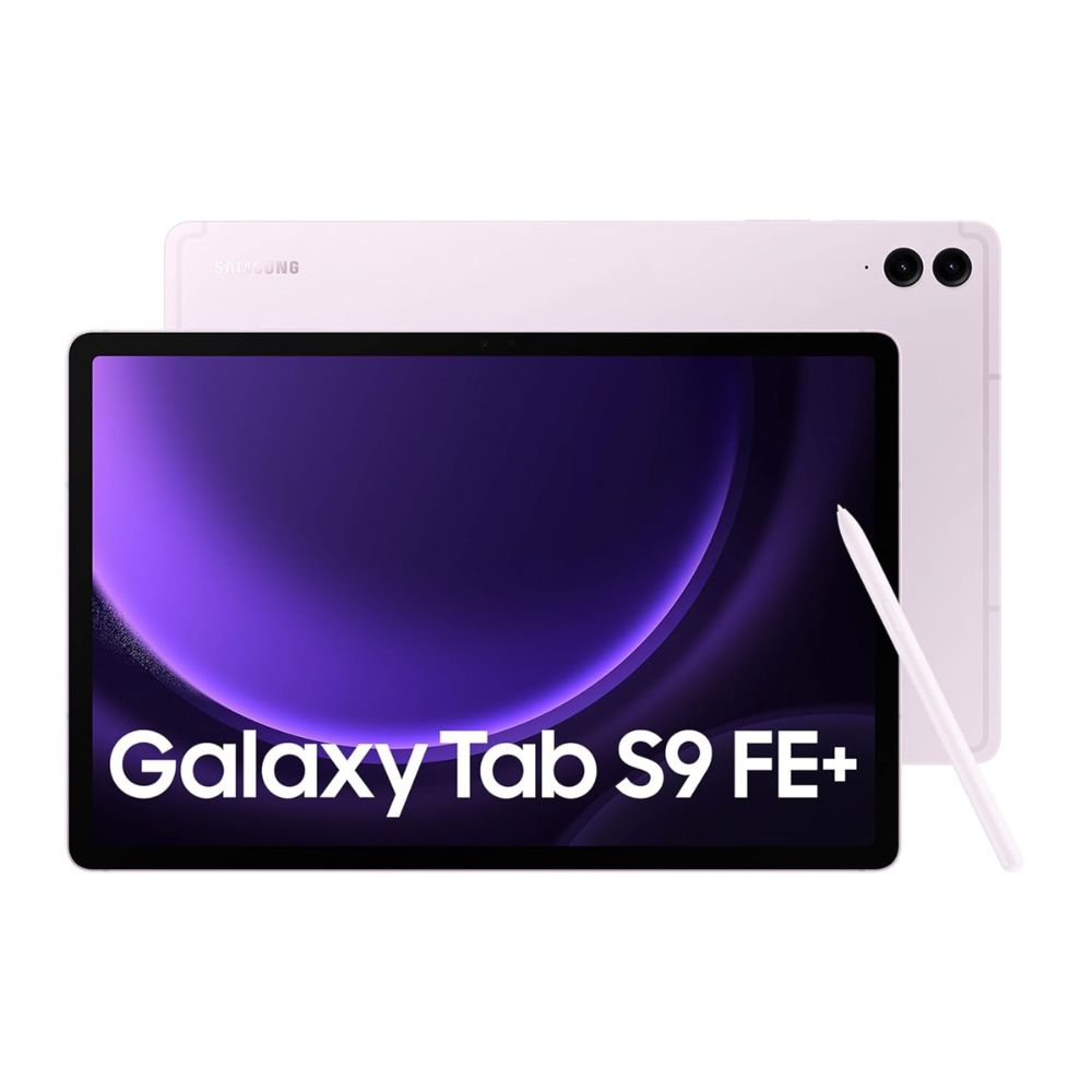 تبلت سامسونگ مدل Galaxy Tab S9 FE Plus (5G) – X616B حافظه 128 و رم 8 گیگابایت – گلکسی تب اس 9 اف ای پلاس