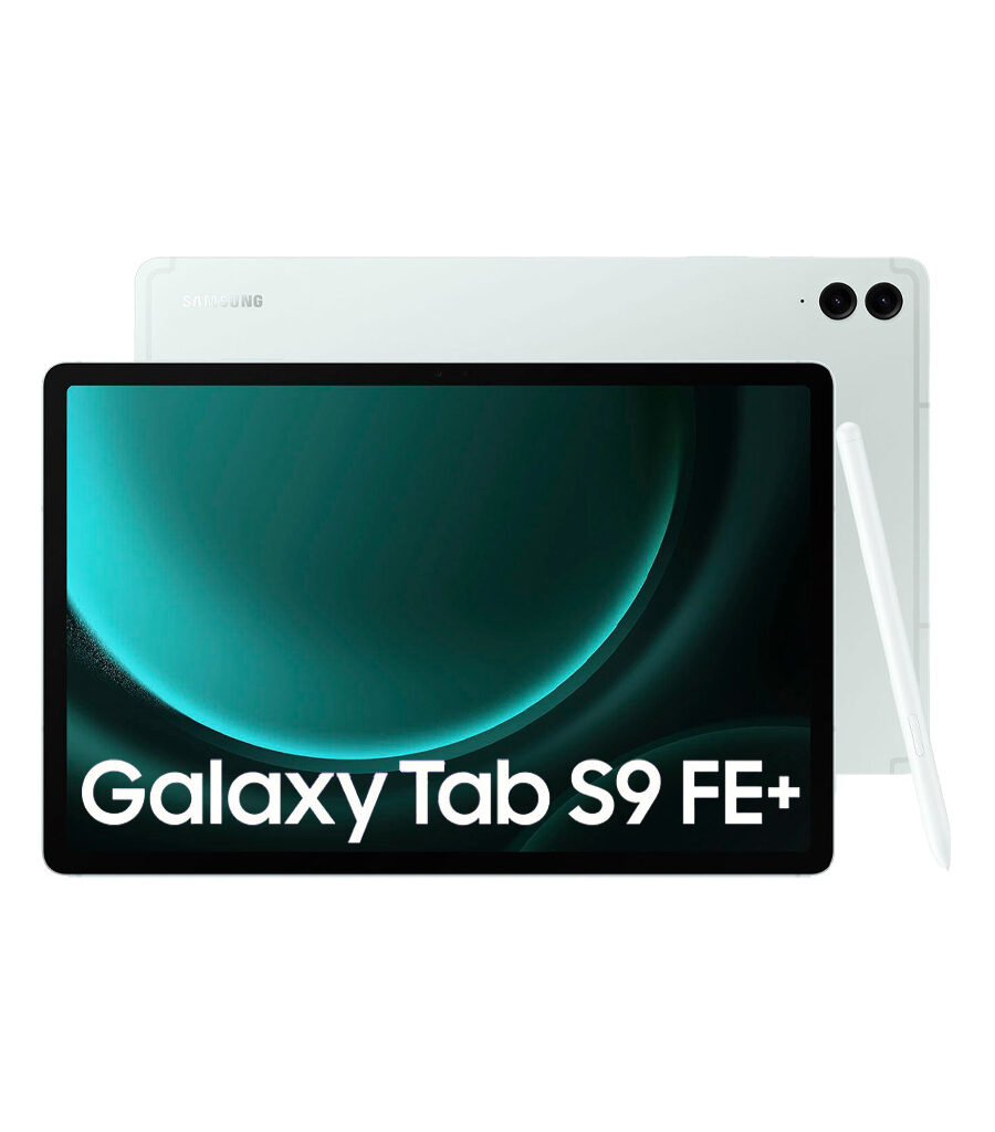 تبلت سامسونگ مدل Galaxy Tab S9 FE Plus WiFi – X610 حافظه 256 و رم 12 گیگابایت – گلکسی تب اس 9 اف ای پلاس وای فای