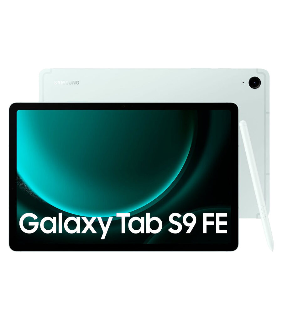 تبلت سامسونگ مدل Galaxy Tab S9 FE (5G) – X516B حافظه 128 و رم 6 گیگابایت – گلکسی تب اس 9 اف ای