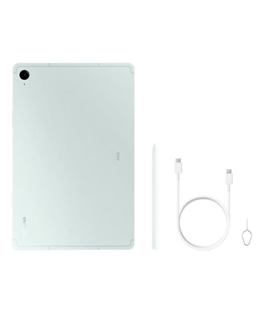 تبلت سامسونگ مدل Galaxy Tab S9 FE (5G) – X516B حافظه 128 و رم 6 گیگابایت – گلکسی تب اس 9 اف ای