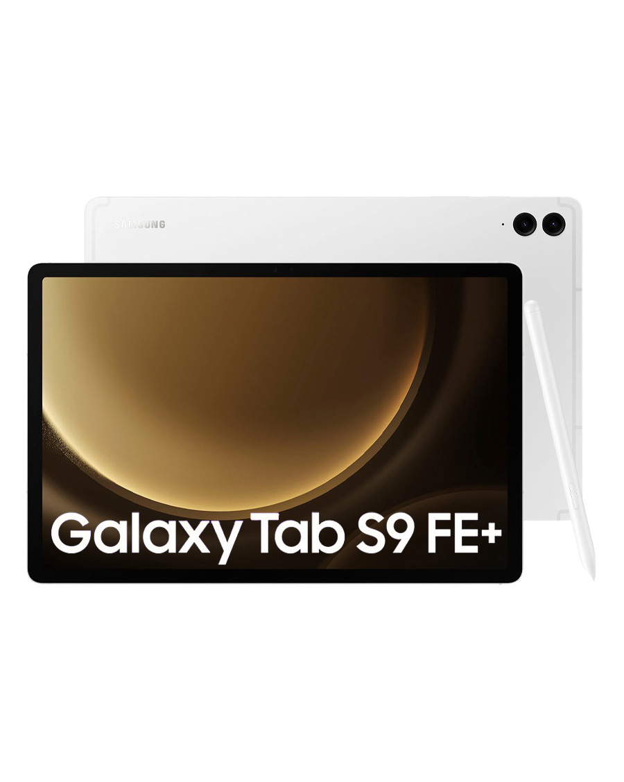 تبلت سامسونگ مدل Galaxy Tab S9 FE Plus (5G) - X616B حافظه 256 و رم 12 گیگابایت - گلکسی تب اس 9 اف ای پلاس