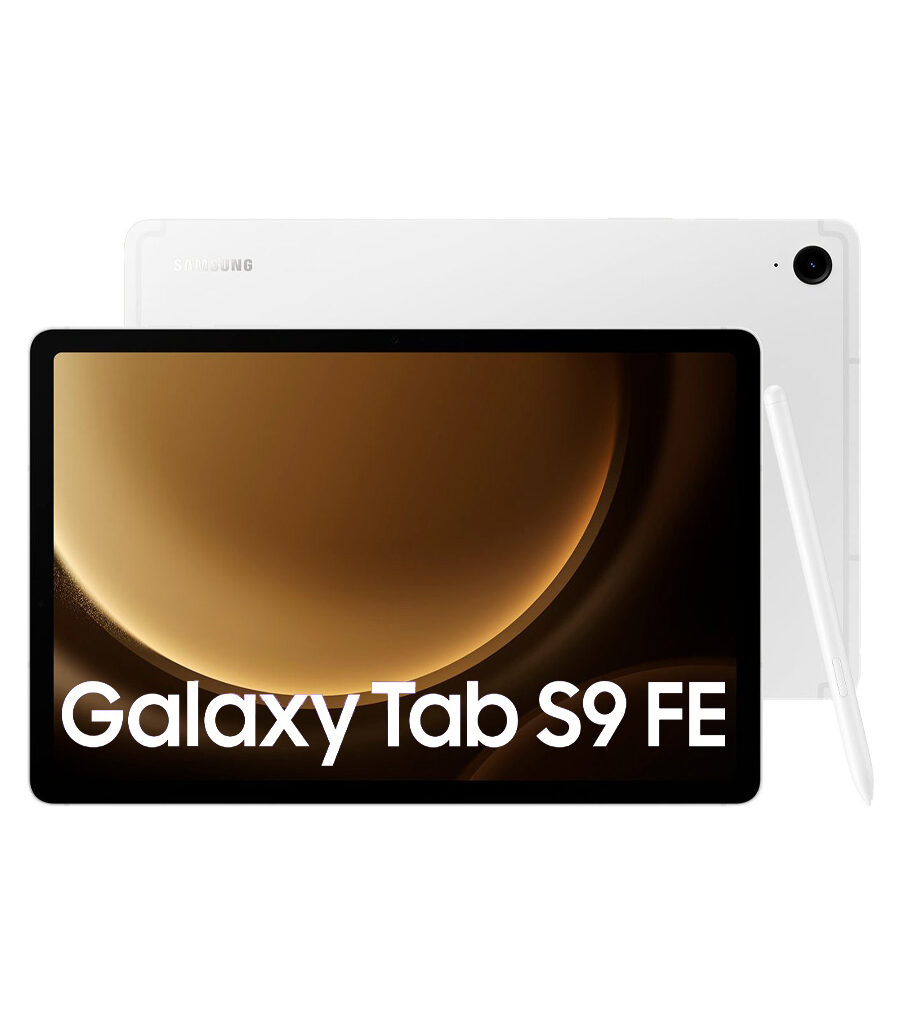 تبلت سامسونگ مدل Galaxy Tab S9 FE WiFi – X510 حافظه 128 و رم 6 گیگابایت – گلکسی تب اس 9 اف ای وای فای