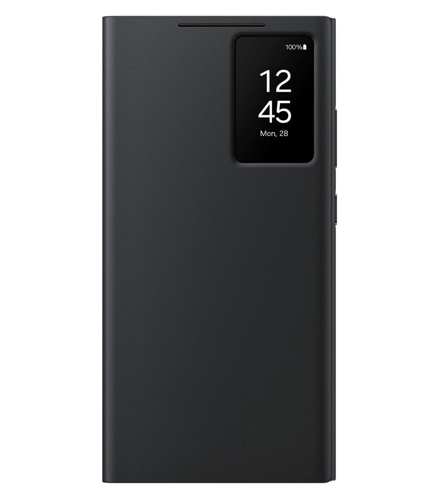 کیف محافظ مدل Smart View Wallet Case مخصوص Samsung Galaxy S24 Ultra