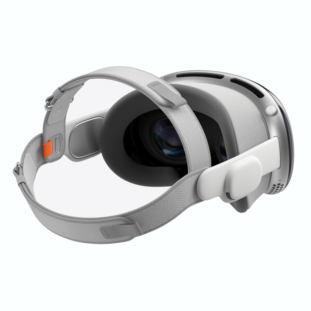 عینک واقعیت مجازی اپل ویژن پرو Vision Pro حافظه ۲۵۶ گیگابایت
