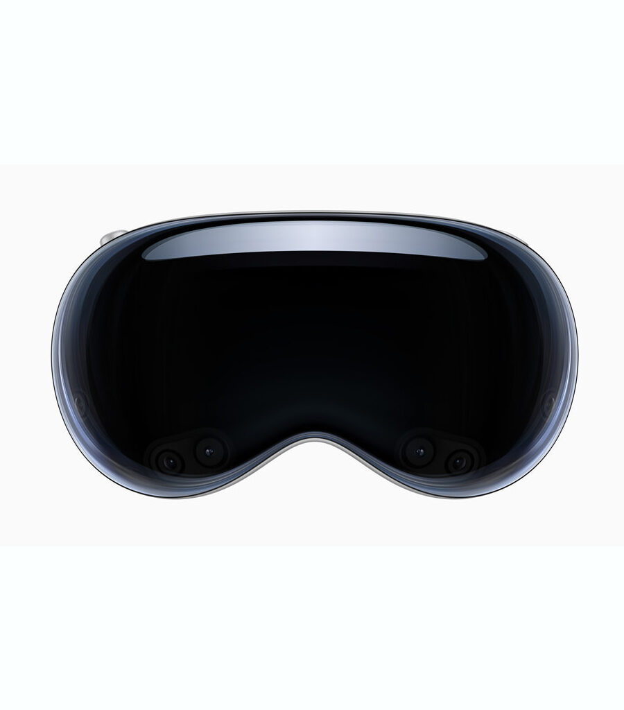 عینک واقعیت مجازی اپل ویژن پرو Vision Pro حافظه ۲۵۶ گیگابایت