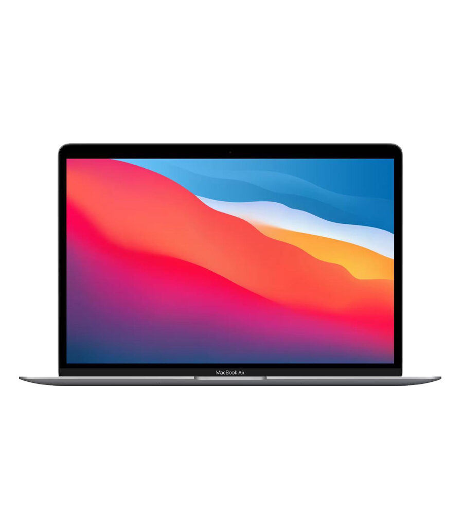 لپ تاپ اپل مدل (MacBook Air M1 (MGN63 حافظه 256 و رم 8 گیگابایت