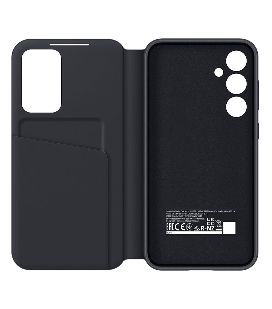 کیف محافظ مدل Smart View Wallet Case مخصوص Samsung Galaxy S23 FE