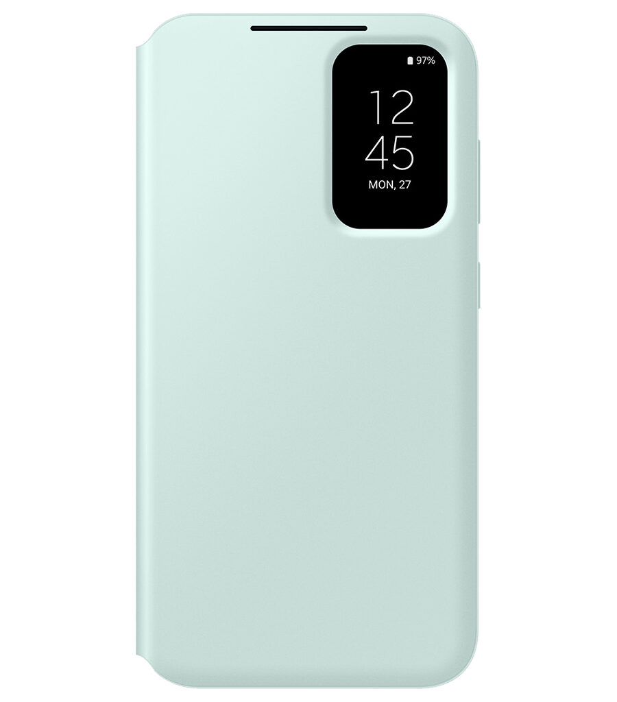 کیف محافظ مدل Smart View Wallet Case مخصوص Samsung Galaxy S23 FE
