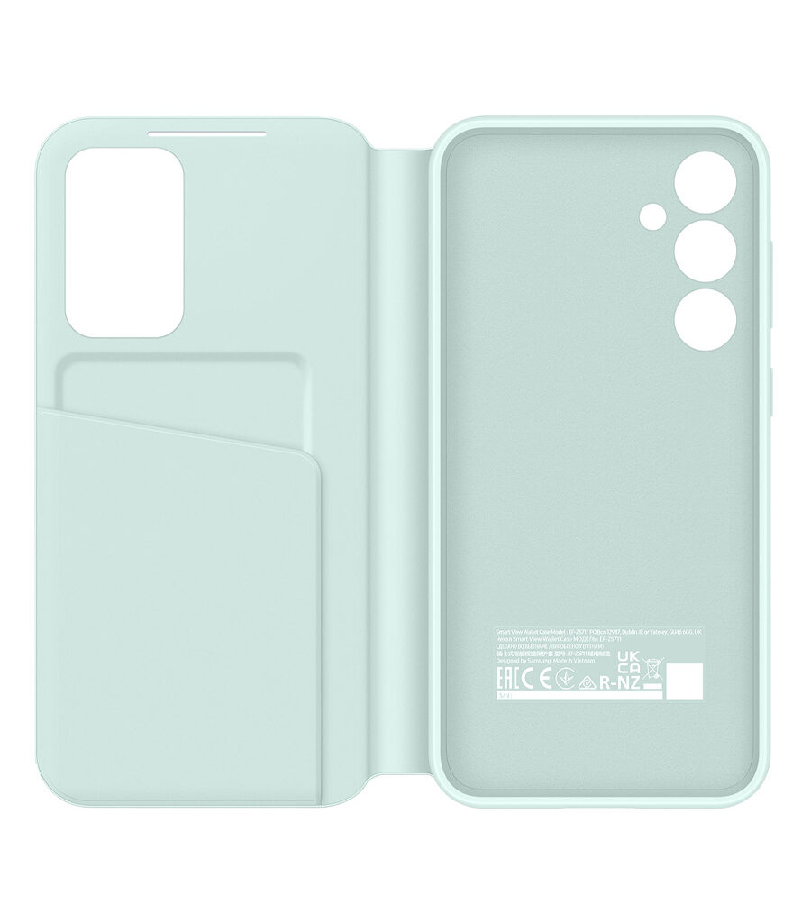 کیف محافظ مدل Smart View Wallet Case مخصوص Samsung Galaxy S23 FE