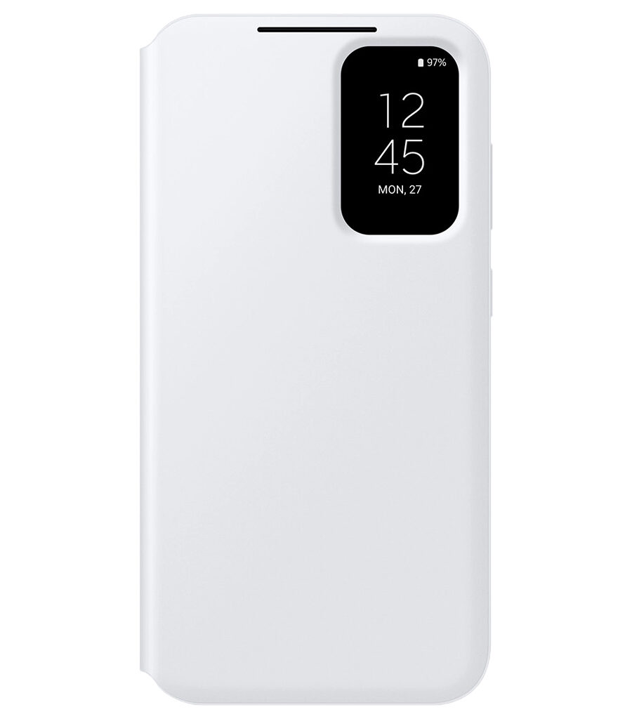 کیف محافظ مدل Smart View Wallet Case مخصوص Samsung Galaxy S23 FE