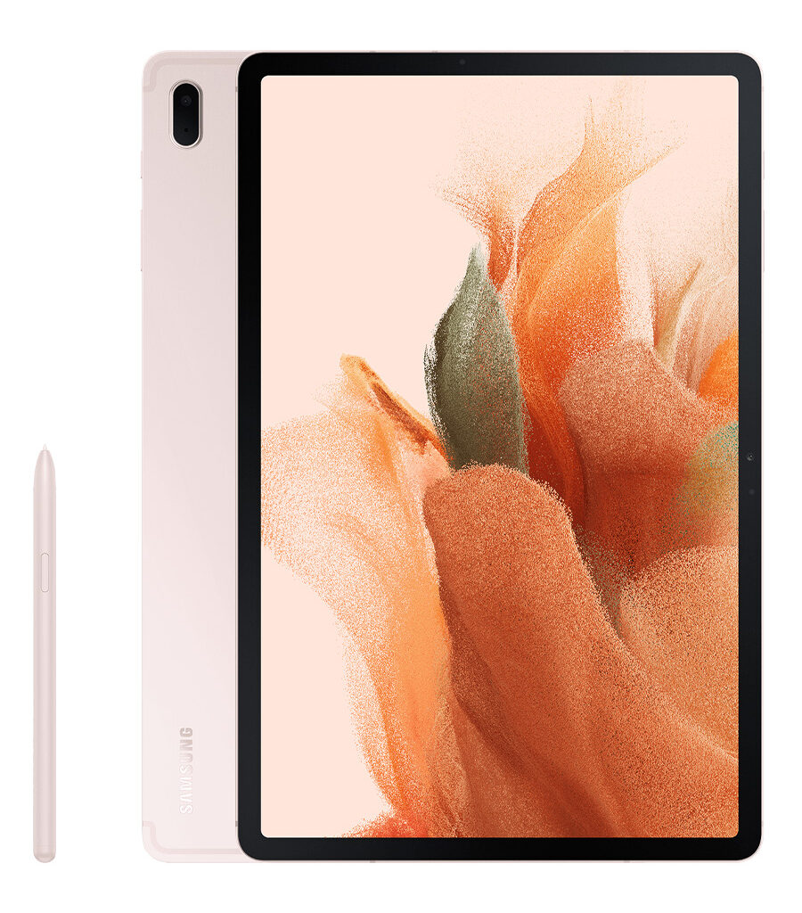 تبلت سامسونگ مدل Galaxy Tab S7 FE (5G) - T736B حافظه 64 و رم 4 گیگابایت - گلکسی تب اس 7 اف ای