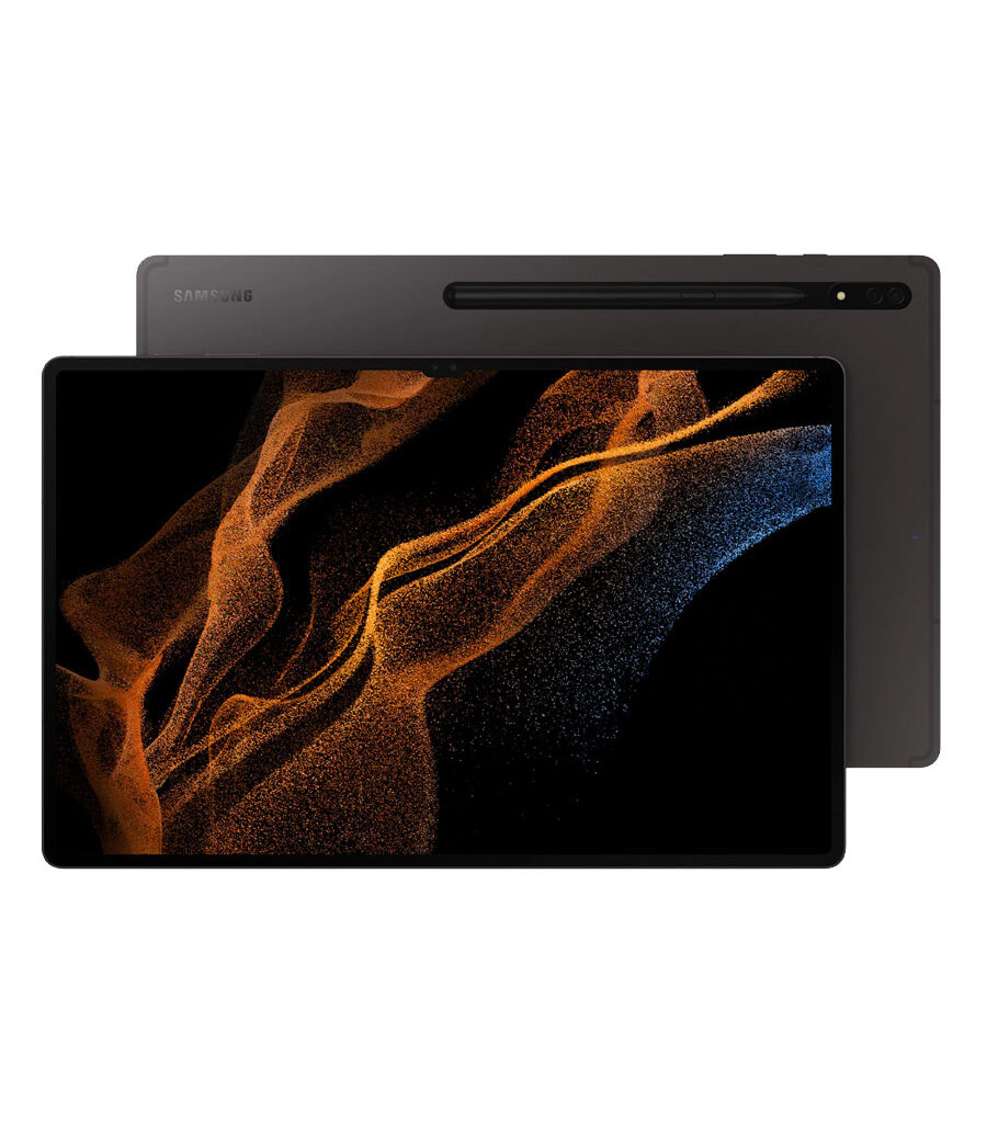 تبلت سامسونگ مدل Galaxy Tab S8 Ultra (5G) - X906 حافظه 128 و رم 8 گیگابایت - گلکسی تب اس 8 اولترا سیمکارت خور