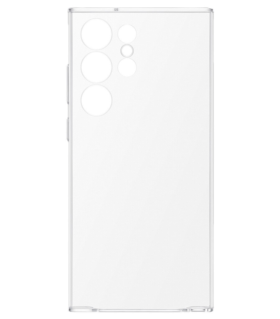 کیف محافظ Samsung Galaxy S23 Ultra مدل Clear Case