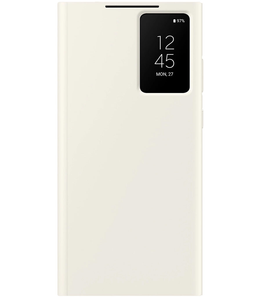 کیف محافظ مدل Smart View Wallet Case مخصوص Samsung Galaxy S23 Ultra